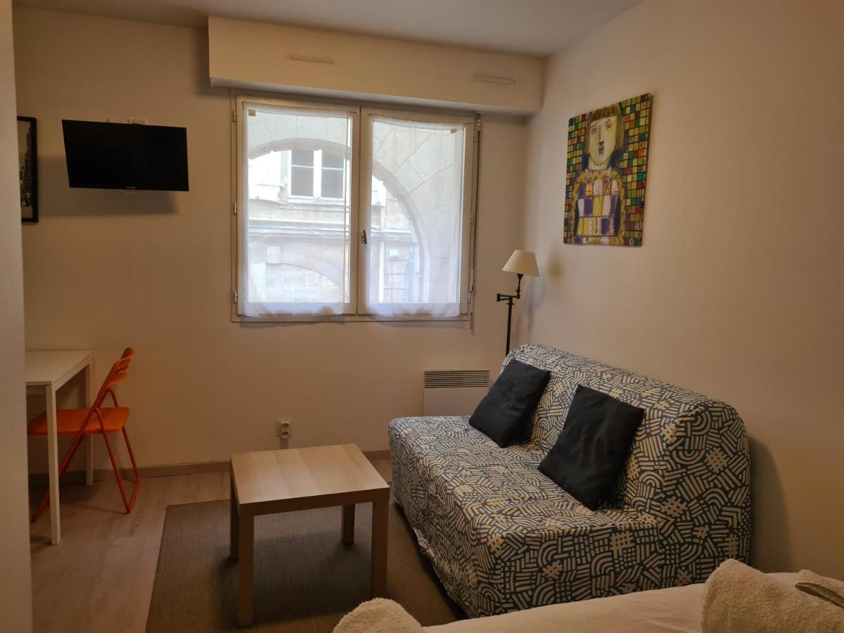 Studio Centre De Бордо Экстерьер фото