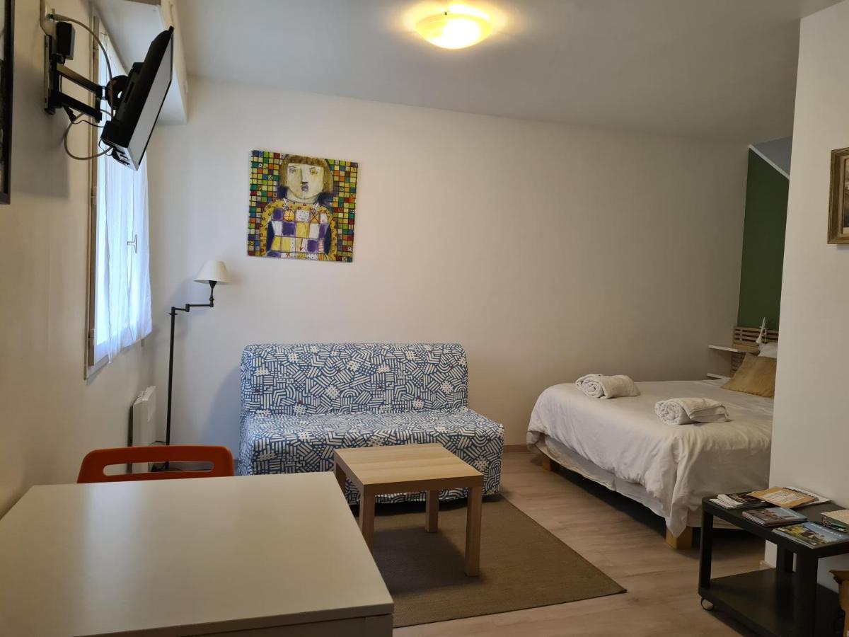 Studio Centre De Бордо Экстерьер фото